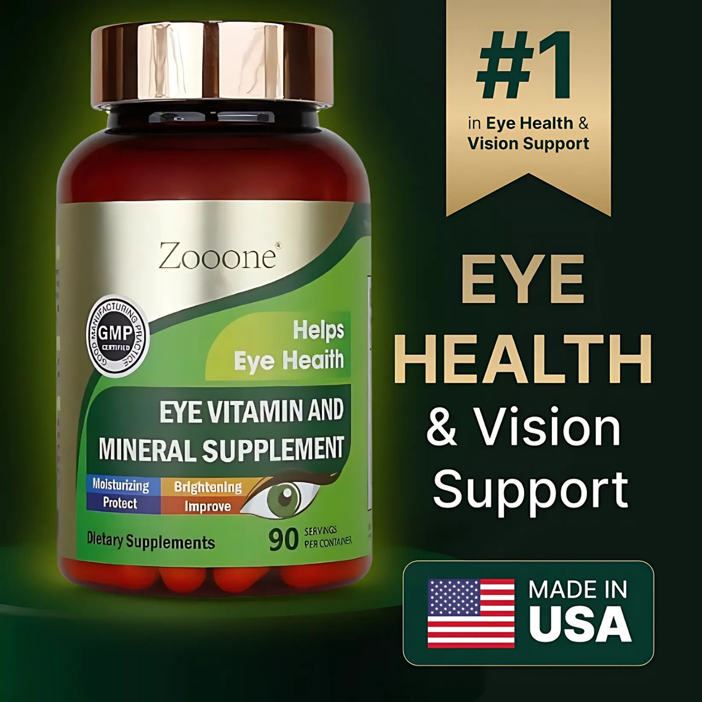 Zooone™ Eye Health Minerals
