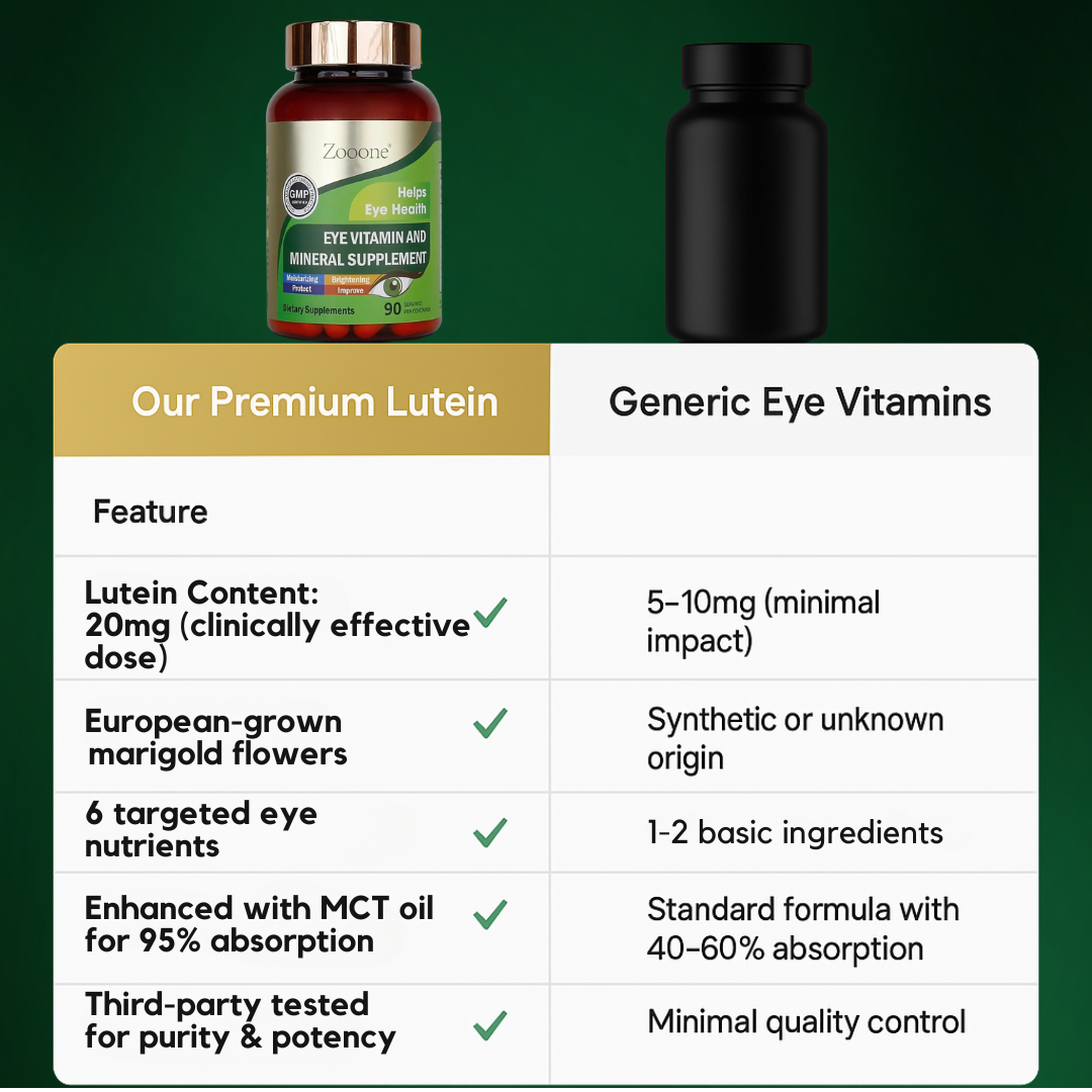 Zooone™ Eye Health Minerals