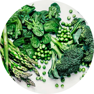 Lutein, Zeaxanthin, & Meso-Zeaxanthin