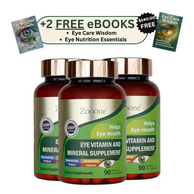 Zooone Eye Health Minerals