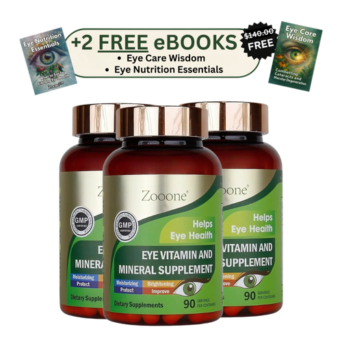 Zooone Eye Health Minerals