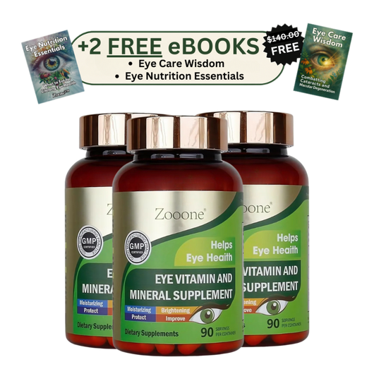 Zooone Eye Health Minerals