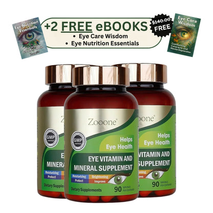 Zooone™ Eye Health Minerals