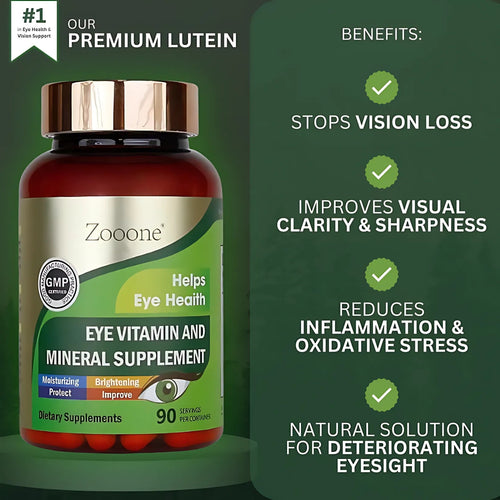 Zooone Eye Health Minerals