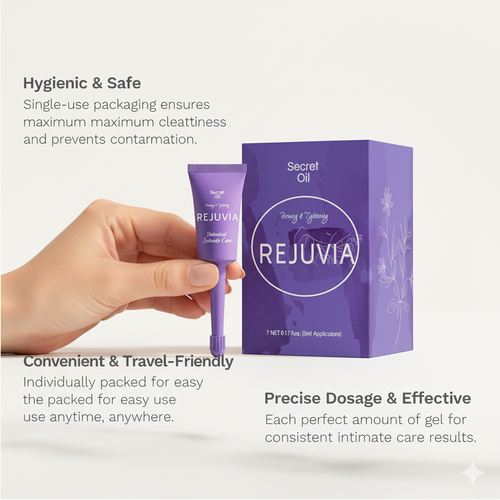 Secret Firming Intimate Oil