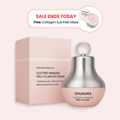 Allura™ Eye Spa Kit With Red Light Therapy