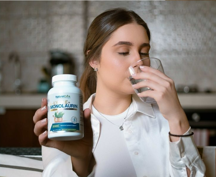 When you feel an itch