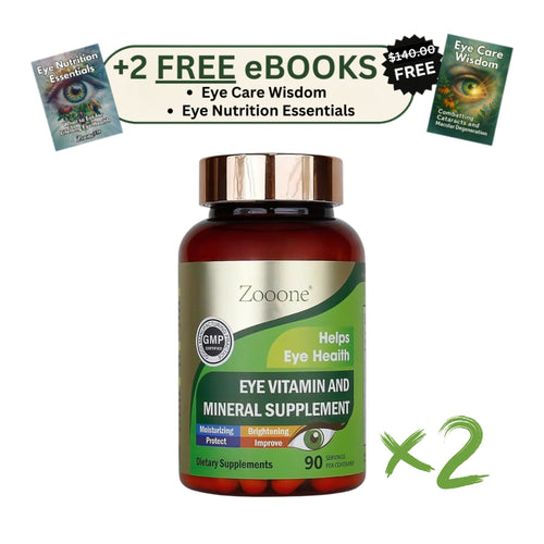 Zooone Eye Health Minerals