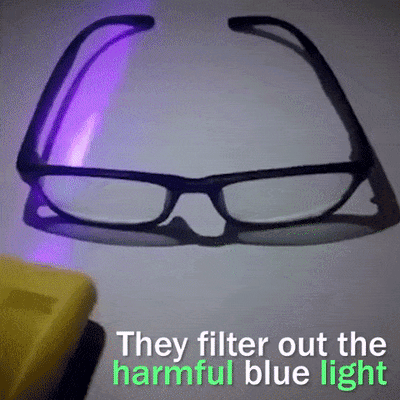 Blue Light Blocker Glasses