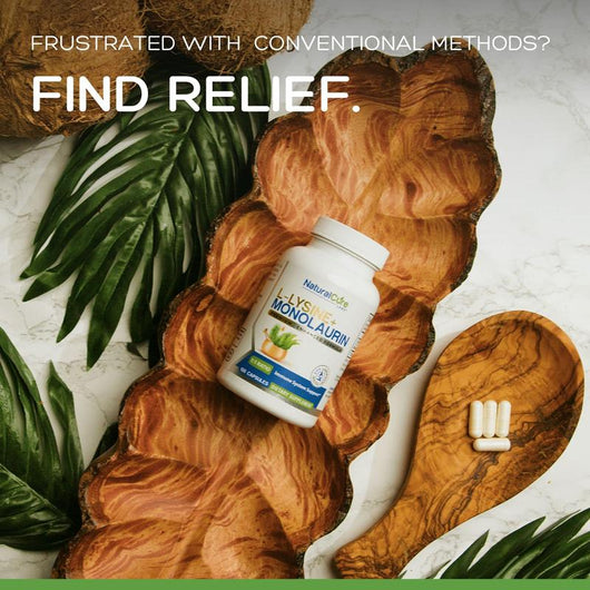 L-Lysine - Natural Outbreak Defense