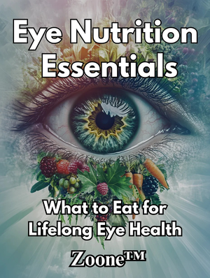 Eye Nutrition Essentials Ebook