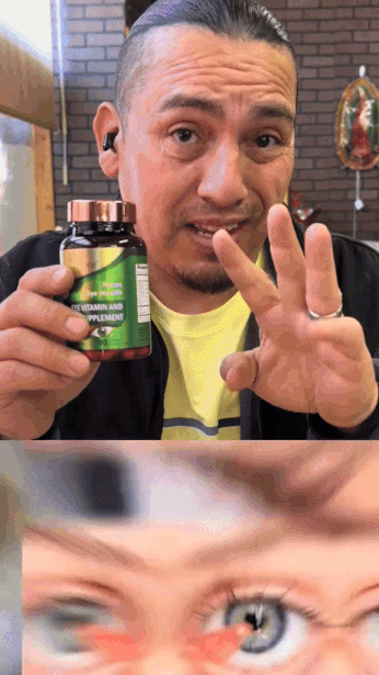 Restore vision and boost clarity