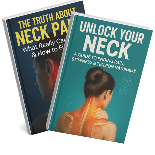 Exclusive eBooks on the Root Causes of Neck Pain