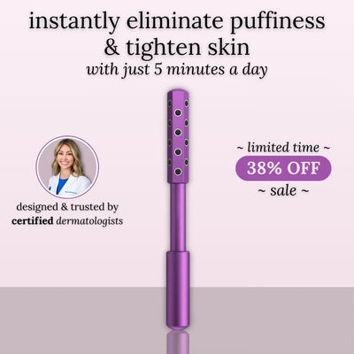 Glow-Up Face Roller
