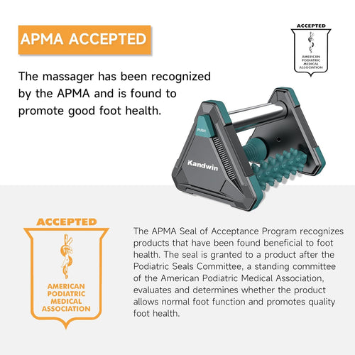 Quick Relief Foot Massager