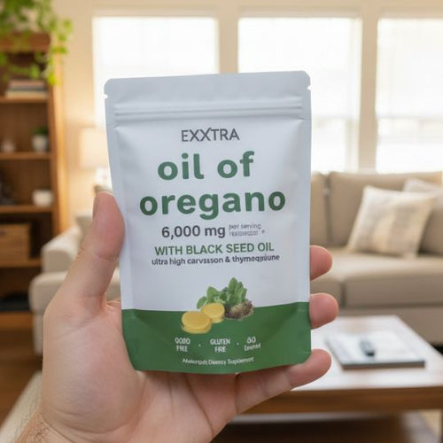 Wellness Boost Softgels