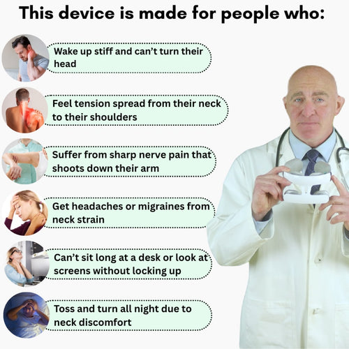 Magicheal™ Neck Massager