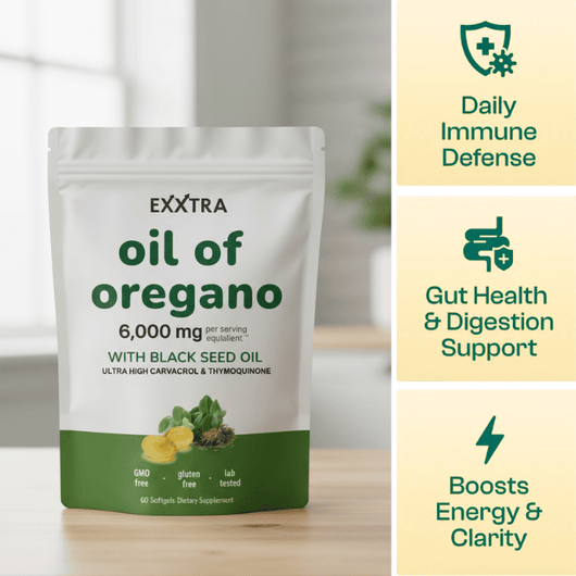 Wellness Boost Softgels