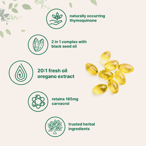 Wellness Boost Softgels