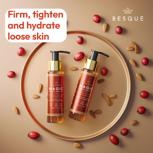 Besque Radiant Body Oil