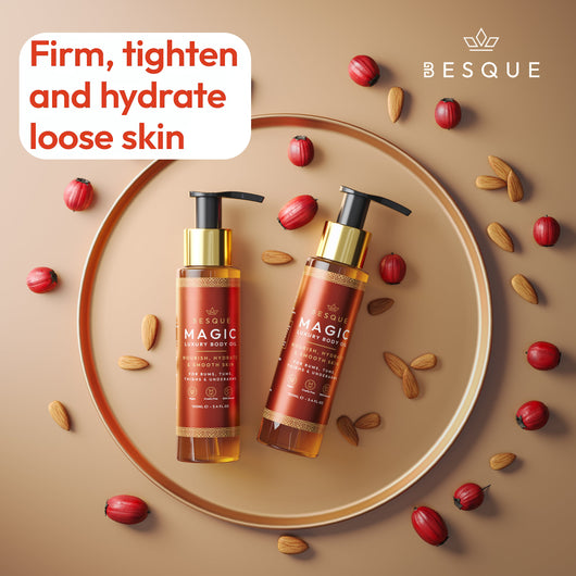 Besque Radiant Body Oil