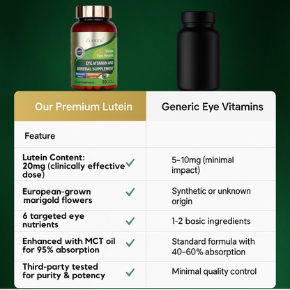 Zooone™ Eye Health Minerals