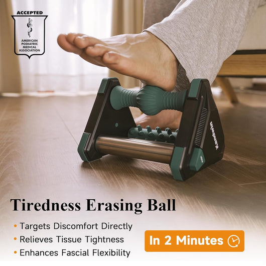 Quick Relief Foot Massager