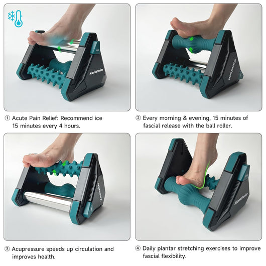 Quick Relief Foot Massager