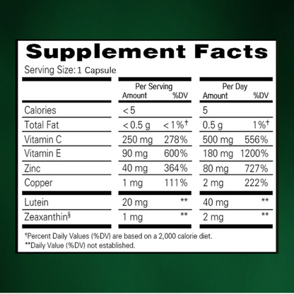 Zooone™ Eye Health Minerals