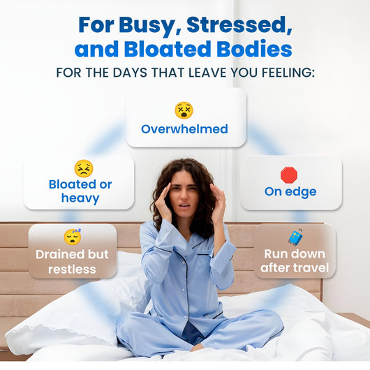 Sole Serenity Stress Relief Pads