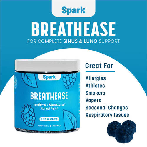 BreatheEasy Gummies