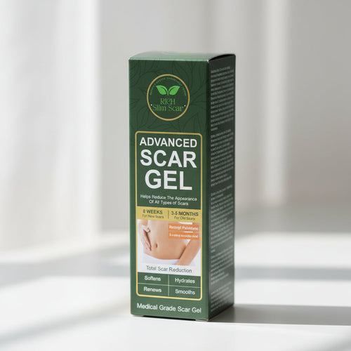 ScarFix Advanced Daily Skin Gel