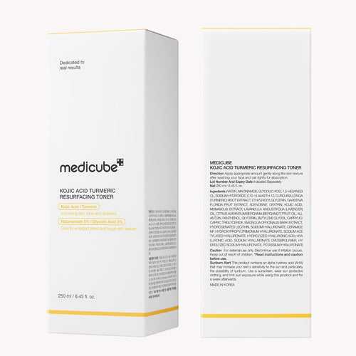 Medicube Kojic Turmeric Toner