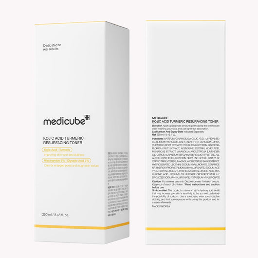 Medicube Kojic Turmeric Toner