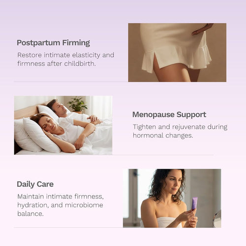 Secret Firming Intimate Oil