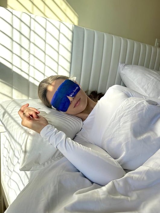 Soothing Sleep™ Self Heating Eye Mask