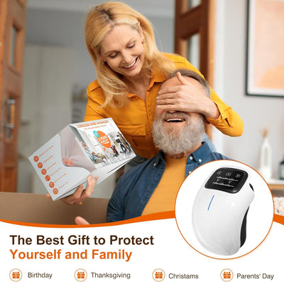 Soothing Cordless Knee Massager