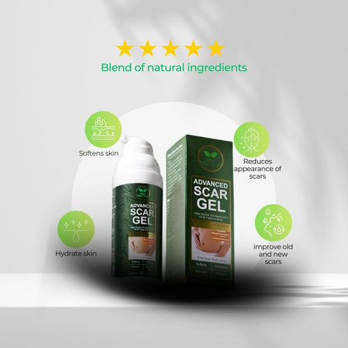 ScarFix Advanced Daily Skin Gel