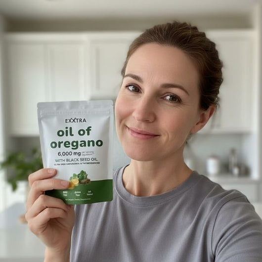 Wellness Boost Softgels