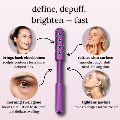 Glow-Up Face Roller