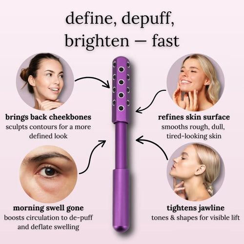 Glow-Up Face Roller