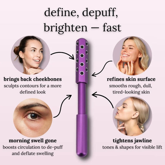 Glow-Up Face Roller