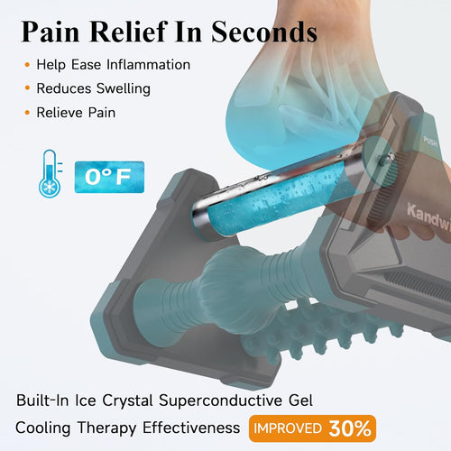 Quick Relief Foot Massager