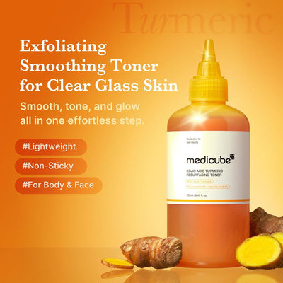 Medicube Kojic Turmeric Toner