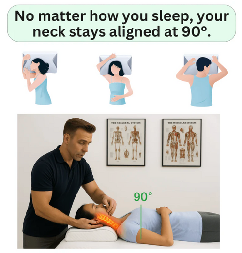 Magicheal™ Neck Massager