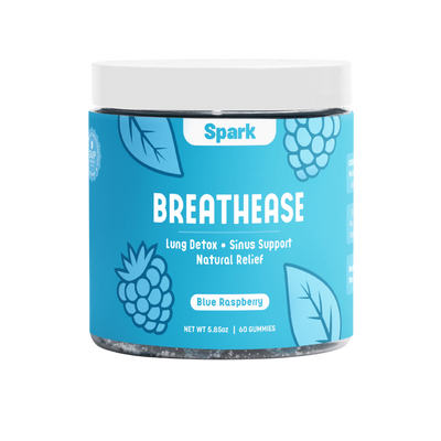 BreatheEasy Gummies