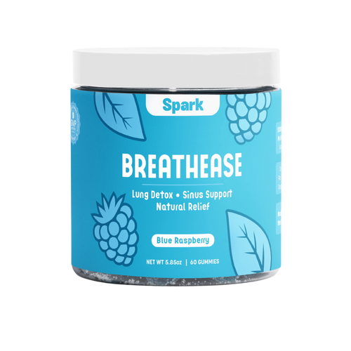 BreatheEasy Gummies
