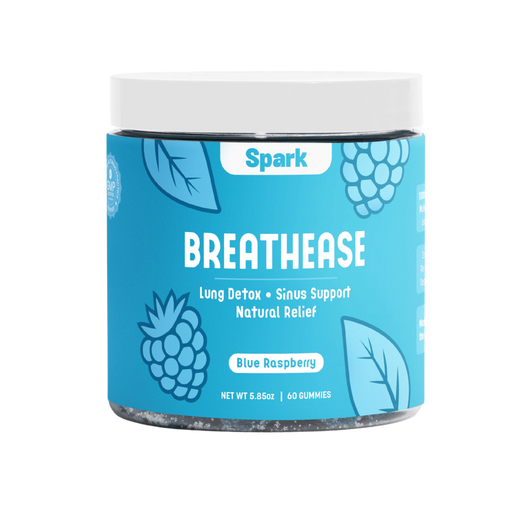 BreatheEasy Gummies