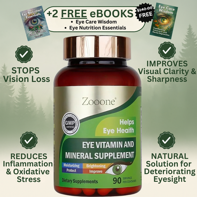 Zooone Eye Health Minerals