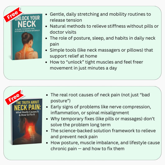 Magicheal™ Neck Massager